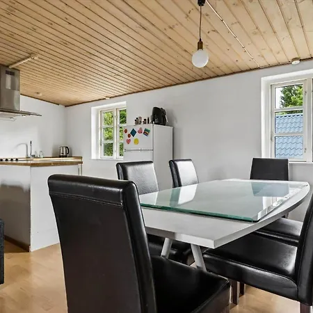 Casa de Férias K20100-gorlev-spovevej-1-c Reersø